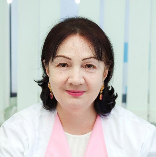 Татьяна Васильевна Зиновьева