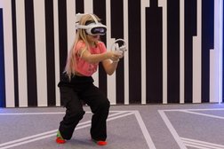 Клуб виртуальной реальности Другие Миры VR, с рейтингом 3 - находится по адресу Симферополь, улица Екатерининская, 29 