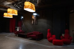 Студия игры в мафию с падающими стульями Мафия VIP, с рейтингом 5 - находится по адресу Томск, проспект Кирова, 5 ст13 