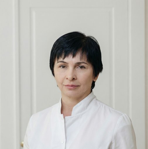 Муминат Рамазановна Омарова