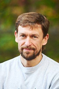 Михаил Викторович Быков