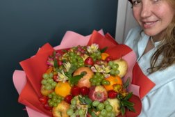 Мастерская съедобных букетов Вкуслайфспб, с рейтингом 4 - находится по адресу Санкт-Петербург, Кушелевская дорога, 1 к2 ст1 
