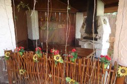 Гостиный двор Тихоновское подворье, с рейтингом 2.9 - находится по адресу Свердловская область, Березовский, улица Ленина, 32Б/1 