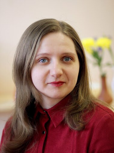 Екатерина Валентиновна Еретина
