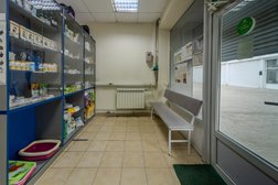 Ветеринарная клиника Верный друг, с рейтингом 4.8 - находится по адресу Ставропольский край, Ессентуки, Железнодорожная, 1 