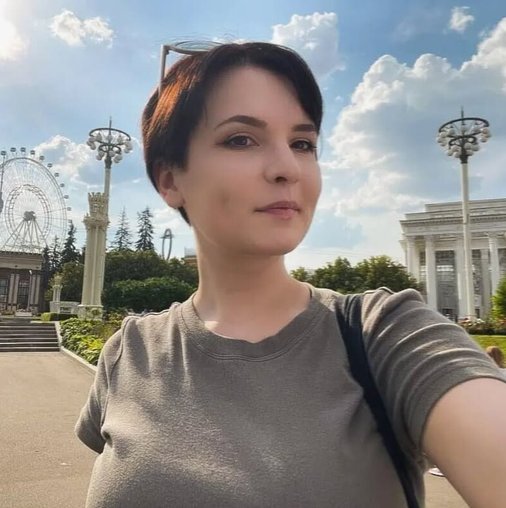 Виктория Алексеевна Тенцерова