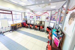 Учебный центр Коннессанс, с рейтингом 4.1 - находится по адресу Санкт-Петербург, Липовая аллея, 9а 