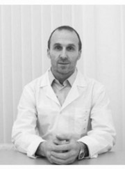 Офтальмолог Владимир Анатольевич Меркулов