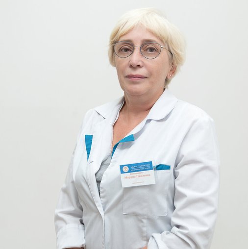 Марина Павловна Крашенинина