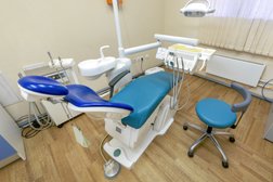 Стоматологическая клиника Вереск, с рейтингом 3.7 - находится по адресу Санкт-Петербург, Луначарского проспект, 21 к1 