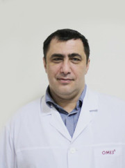 Сосудистый хирург, флеболог Александр Владимирович Дмитриев