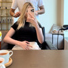 фото от пользователя Анна в отзыве о парикмахерской Ayvazzovsky на улице Заморенова