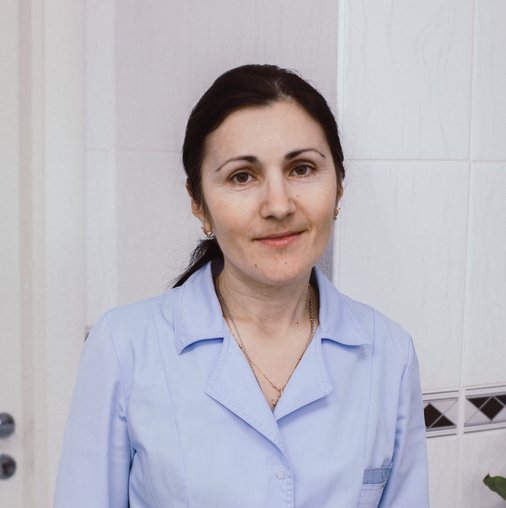 Галина Валентиновна Стефановская