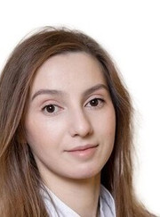 Врач УЗИ Джавахир Яшаровна Насибова