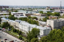 Стоматология РЖД-Медицина, с рейтингом 1.2 - находится по адресу Барнаул, Молодёжная улица, 20 к5 