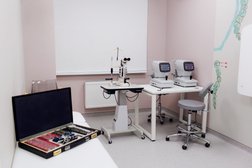 Клиника Фомина. Дети, с рейтингом 4.1 - находится по адресу Москва, Мичуринский проспект, 15А 