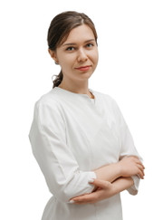 Терапевт Кристина Николаевна Тихонова (Филипенко)