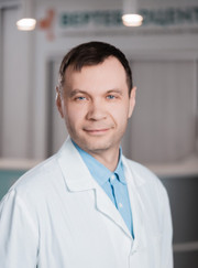 Врач спортивной медицины, ортопед Александр Валерьевич Яхимович