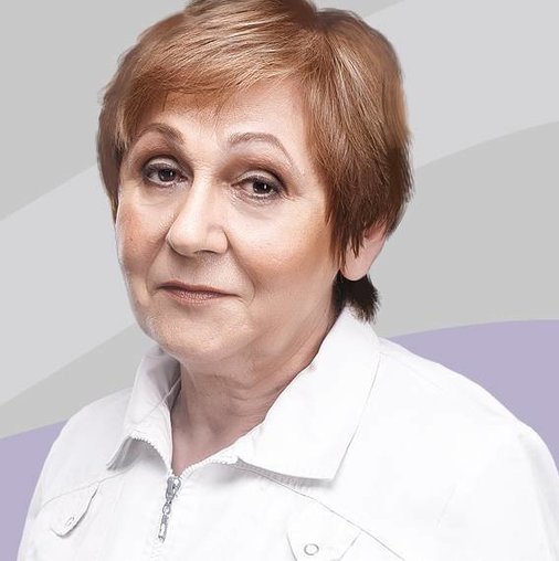 Ольга Алексеевна Колобродова