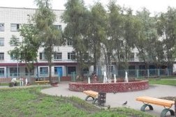 Детская поликлиника №2, с рейтингом 3.2 - находится по адресу Омск, улица Путилова, 5 