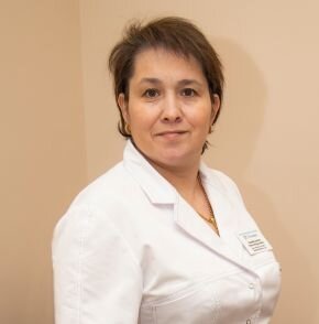 Фаиля Абдулхаевна Шаряфетдинова