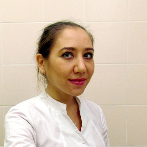 Румиса Рамазановна Бериханова