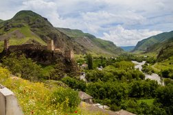 Компания Экскурсионные туры по Северному Кавказу, с рейтингом 4.6 - находится по адресу Ставропольский край, Пятигорск 