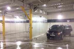 Автомойка Чистоград, с рейтингом 4.2 - находится по адресу Республика Башкортостан, Уфа, Бакалинская улица, 9/6 