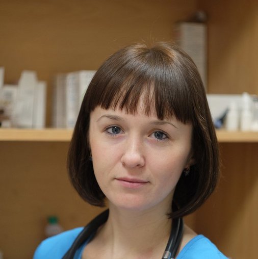 Ирина Юрьевна Кених