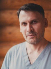 Флеболог, кардиохирург Андрей Владимирович Токарев