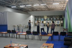 Стрелковый клуб TARGET, с рейтингом 3.9 - находится по адресу Алматы, Тимирязева, 42 к3 