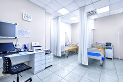 Многопрофильная клиника Ниармедик, с рейтингом 4.2 - находится по адресу Калужская область, Обнинск, улица Гагарина, 37Б 