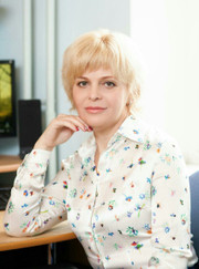 Косметолог Лариса Владимировна Шульман