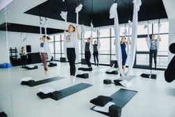 Фитнес-клуб TS Fitness, с рейтингом 4.5 - находится по адресу Москва, Профсоюзная улица, 56 