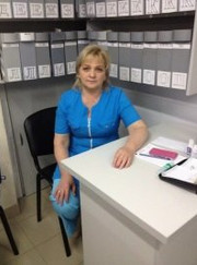 Ветеринарный фельдшер, ветеринарный рентгенолог Светлана Михайловна Варламова