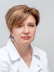 Сурдолог, отоларинголог Елена Владимировна Авдиенко