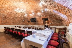 Поминальный зал на Комсомольском проспекте, с рейтингом 4.9 - находится по адресу Москва, Комсомольский проспект, 13 