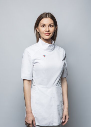 Мария Сергеевна Сафронова