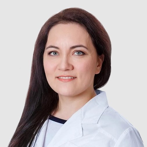 Мария Сергеевна Яцева
