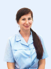Педиатр, консультант по грудному вскармливанию Полина Юрьевна Белоусова