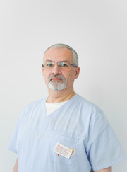 Эндоскопист, гастроэнтеролог Вадим Дмитриевич Креймер