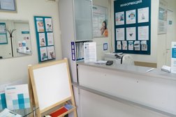 Медицинская компания Invitro, с рейтингом 3.4 - находится по адресу Самара, Московское шоссе, 12 