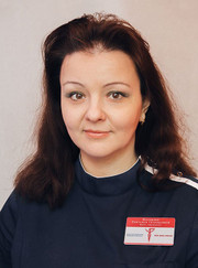 Терапевт, врач функциональной диагностики Светлана Геннадьевна Макарова