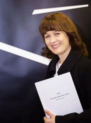 Массажист, бизнес-тренер Виолетта Барулина