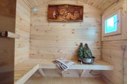 Компания по аренде бань и домов Черемушка, с рейтингом 4.9 - находится по адресу Екатеринбург, СНТ Черёмушка территория, 41 