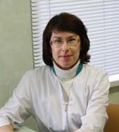 Елена Алексеевна Шульпина