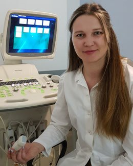 Элина Витальевна Тетерина