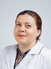 Терапевт, пульмонолог Ирина Викторовна Павленко