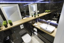 Стоматологическая клиника Atlantic Dent, с рейтингом 3.1 - находится по адресу Алматы, Гагарина проспект, 309 