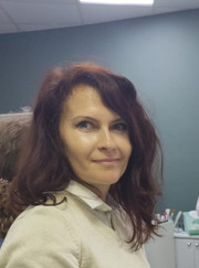 Косметолог Оксана Стыцина